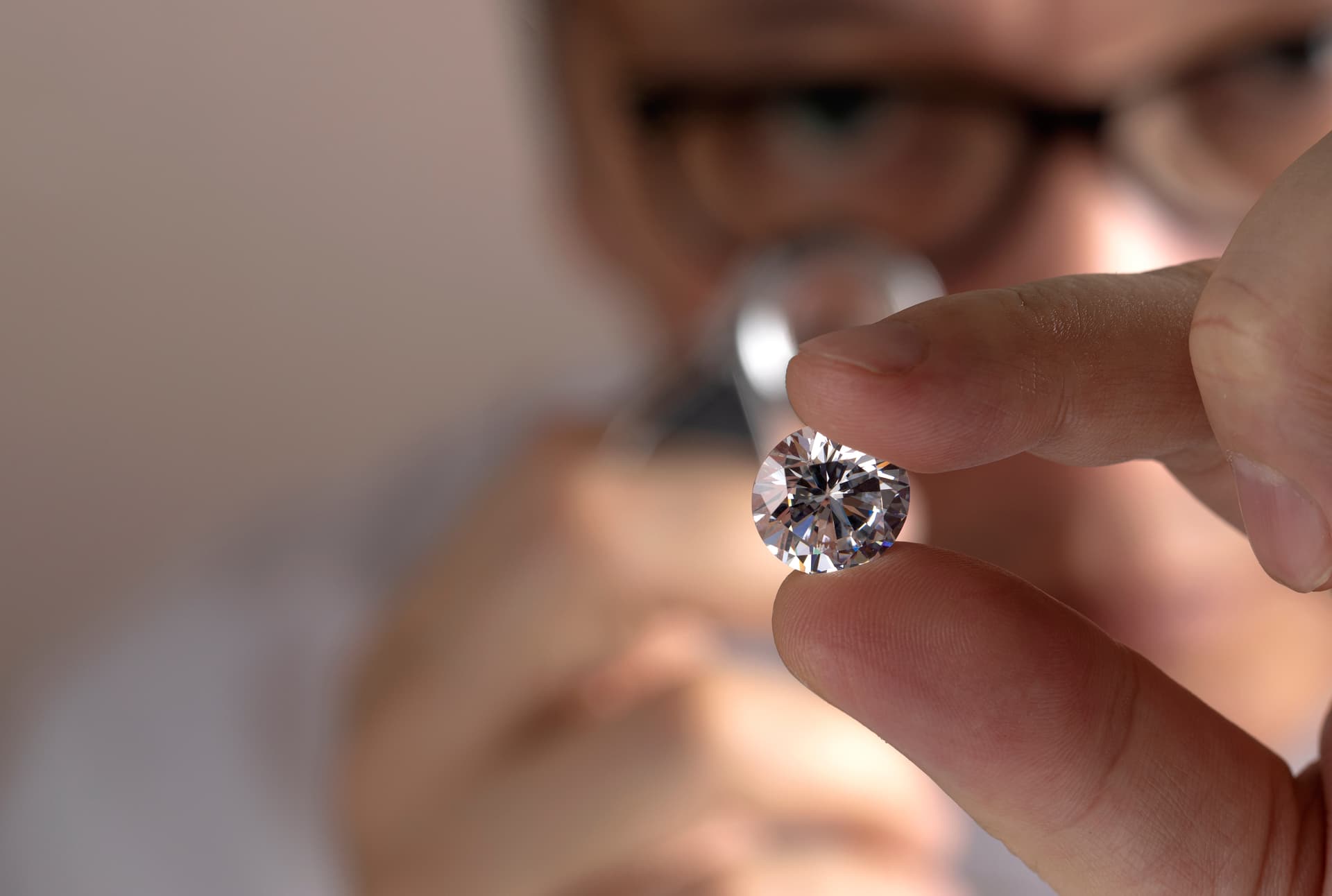 Diamants de précision